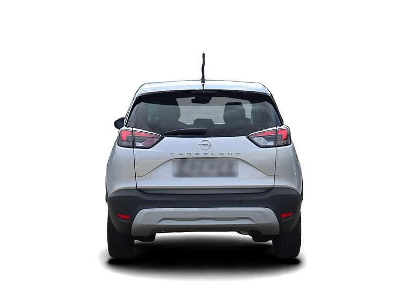 Silber Gebraucht 2024 Opel Crossland X Elegance SUV | 19.749 € (Fairer Preis) - Bild 1/4