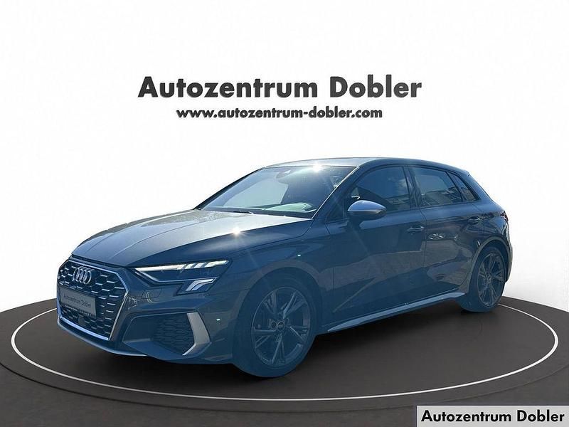 Gebraucht Audi S3 Sport 310 PS (228 kW) 2024 Grau Limousine