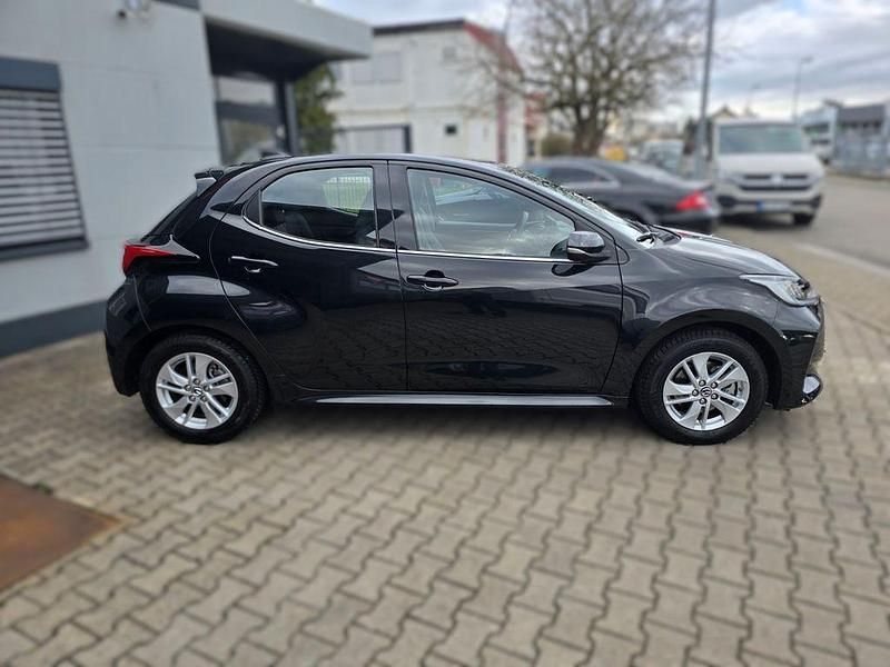 Gebraucht Mazda 2 92 PS (67 kW) 2022 Schwarz Limousine