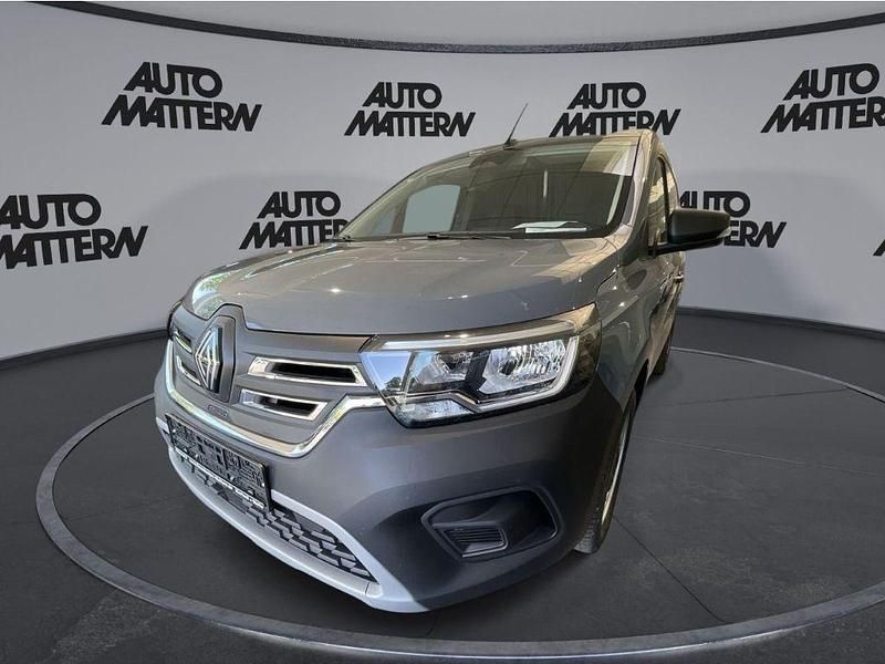 Gebraucht Renault Kangoo 89 kW (122 PS) 2025 Schiefergrau Van