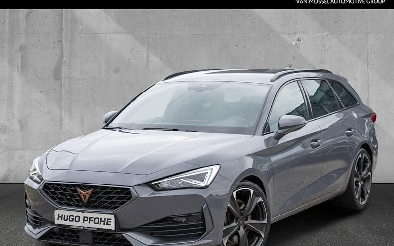 Grau Gebraucht 2022 Cupra Leon VZ Kombi | 31.650 € (Fairer Preis) - Bild 1/4