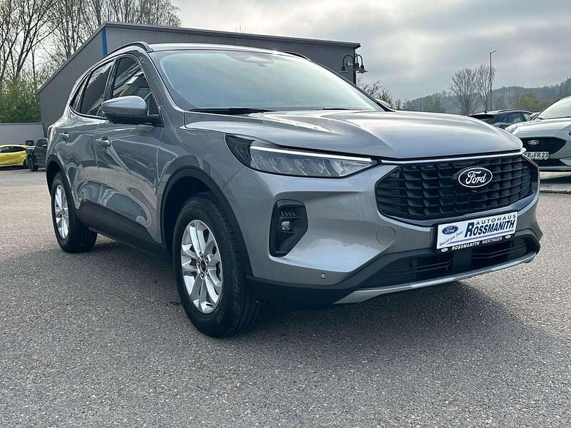 Neu Ford Kuga Titanium 242 PS (177 kW) 2026 Silber SUV