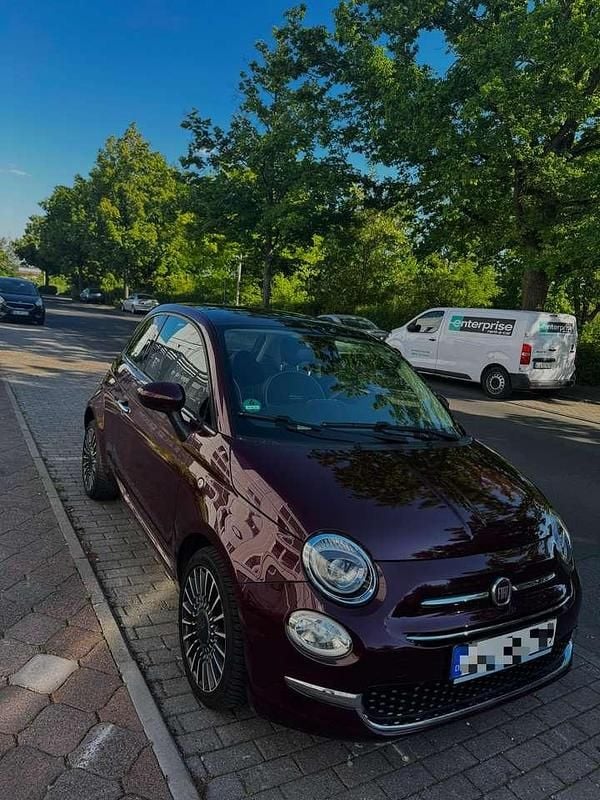 Gebraucht 2016 Fiat 500 Lounge Limousine | 7.950 € (Fairer Preis) - Bild 1/4
