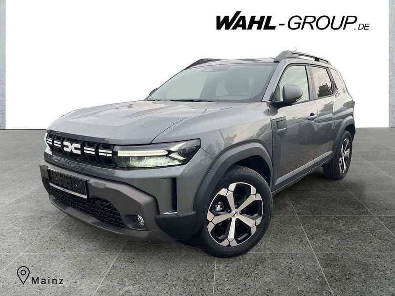 Grau Neu 2025 Dacia Duster Journey SUV | 23.950 € (Guter Preis) - Bild 1/4