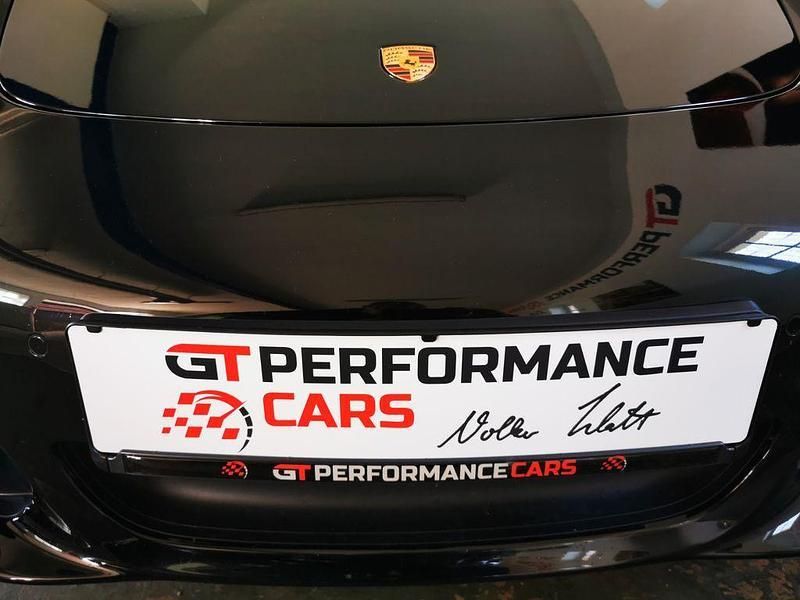 Grau Gebraucht 2019 Porsche 911 Carrera S Cabriolet Cabrio | 125.992 € (Fairer Preis) - Bild 1/2
