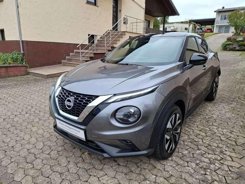 Gebraucht Nissan Juke N-Connecta 114 PS (83 kW) 2025 Grau SUV