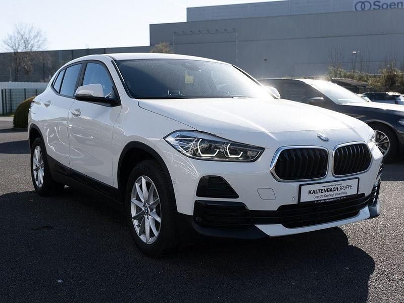 Gebraucht BMW X2 Advantage 150 PS (110 kW) 2023 Weiß SUV