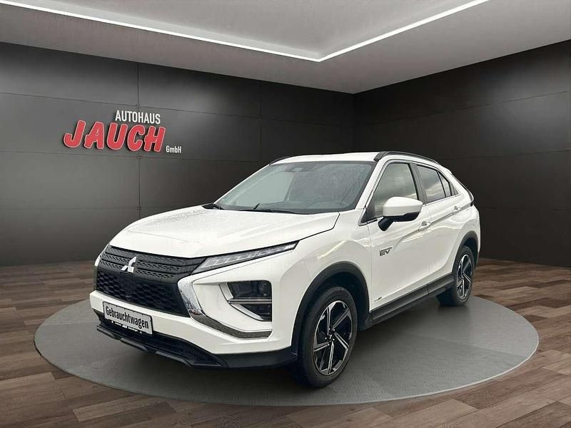 Gebraucht Mitsubishi Eclipse Cross 98 PS (72 kW) 2022 Weiß SUV