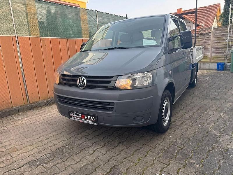 Second-hand VW Transporter 102 CP (75 kW) 2011 Gri Van
