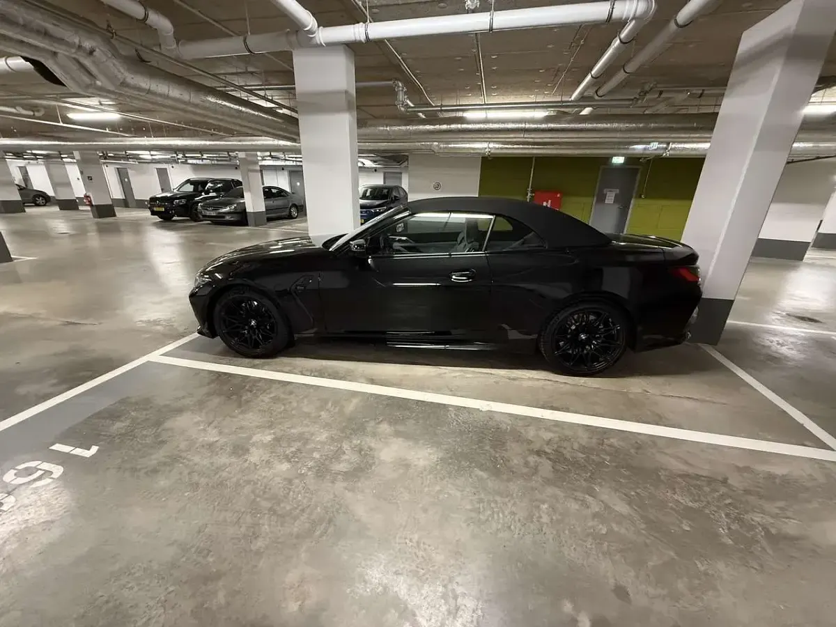Gebraucht BMW M4 Cabriolet Competition Edition 510 PS (375 kW) 2024 Cabrio