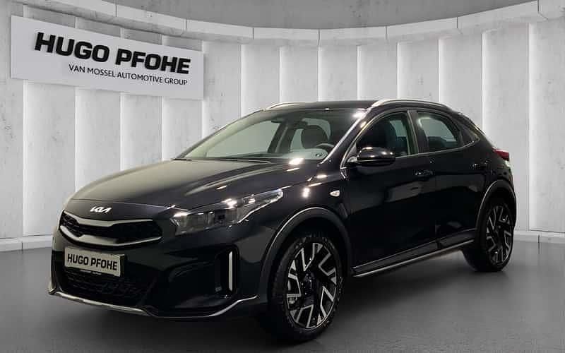 Schwarz Neu 2025 Kia XCeed Vision SUV | 25.790 € (Fairer Preis) - Bild 1/4