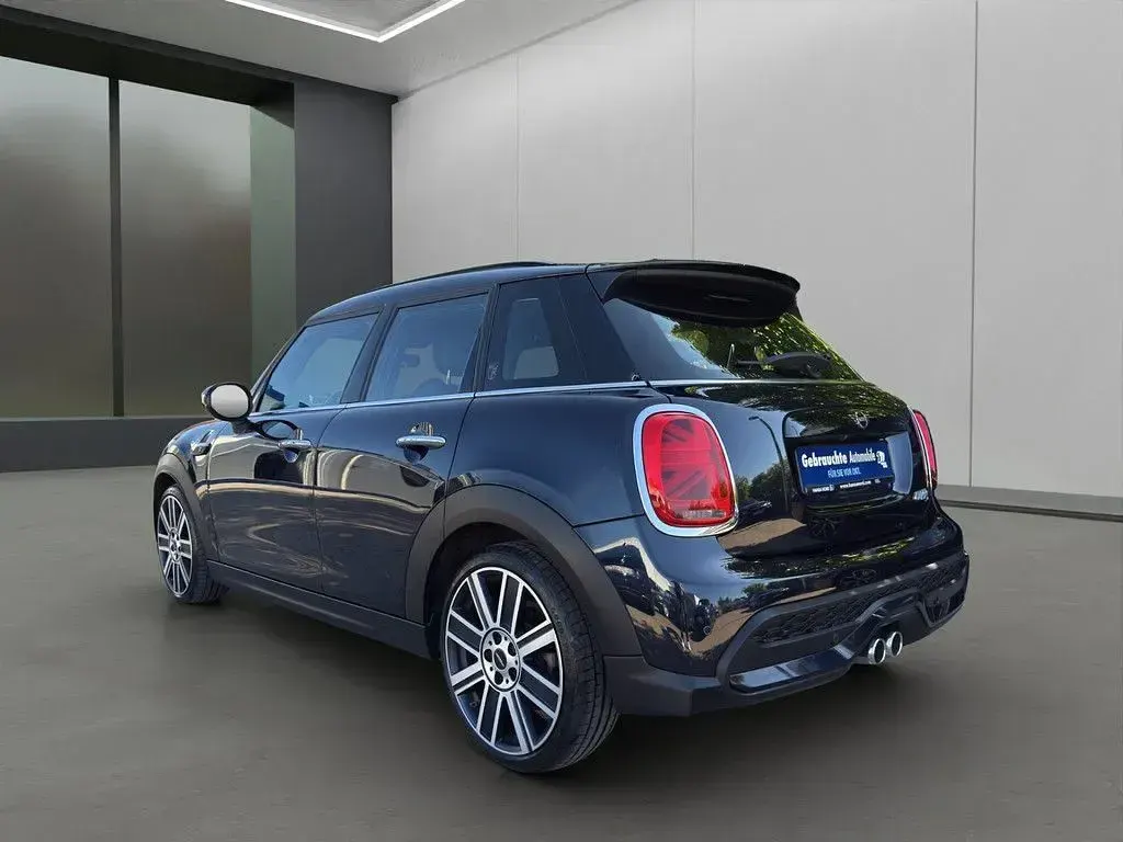 Gebraucht Mini Cooper S 178 PS (130 kW) 2022 Schwarz Kleinwagen