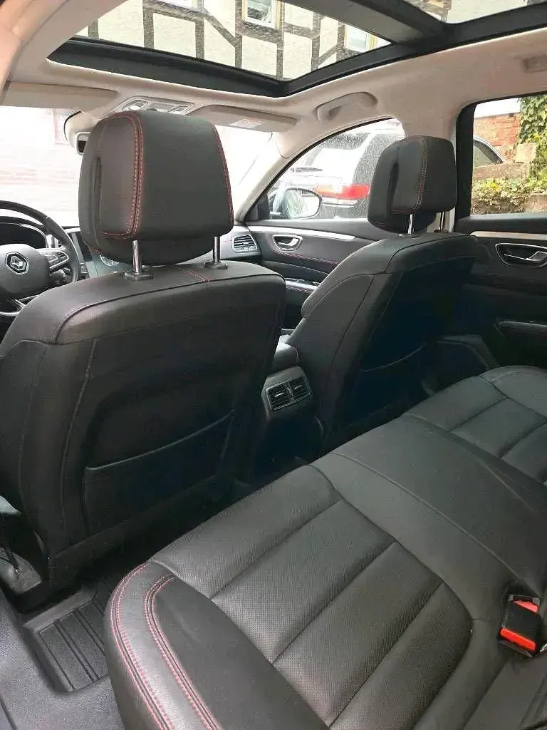 Brugt Renault Talisman 225 HK (165 kW) 2019 Sort Stationcar