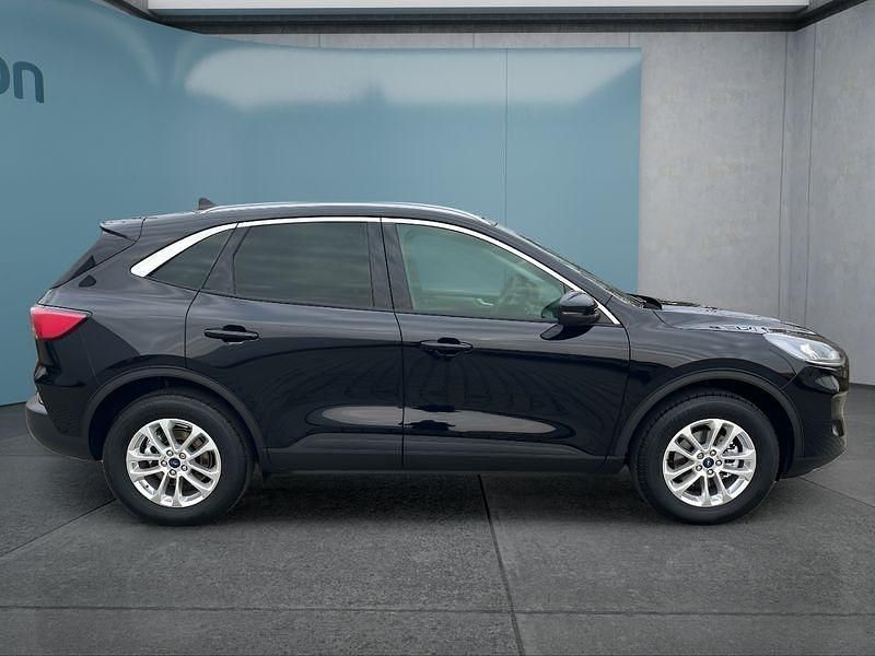 Gebraucht Ford Kuga Titanium 224 PS (164 kW) 2022 Schwarz SUV