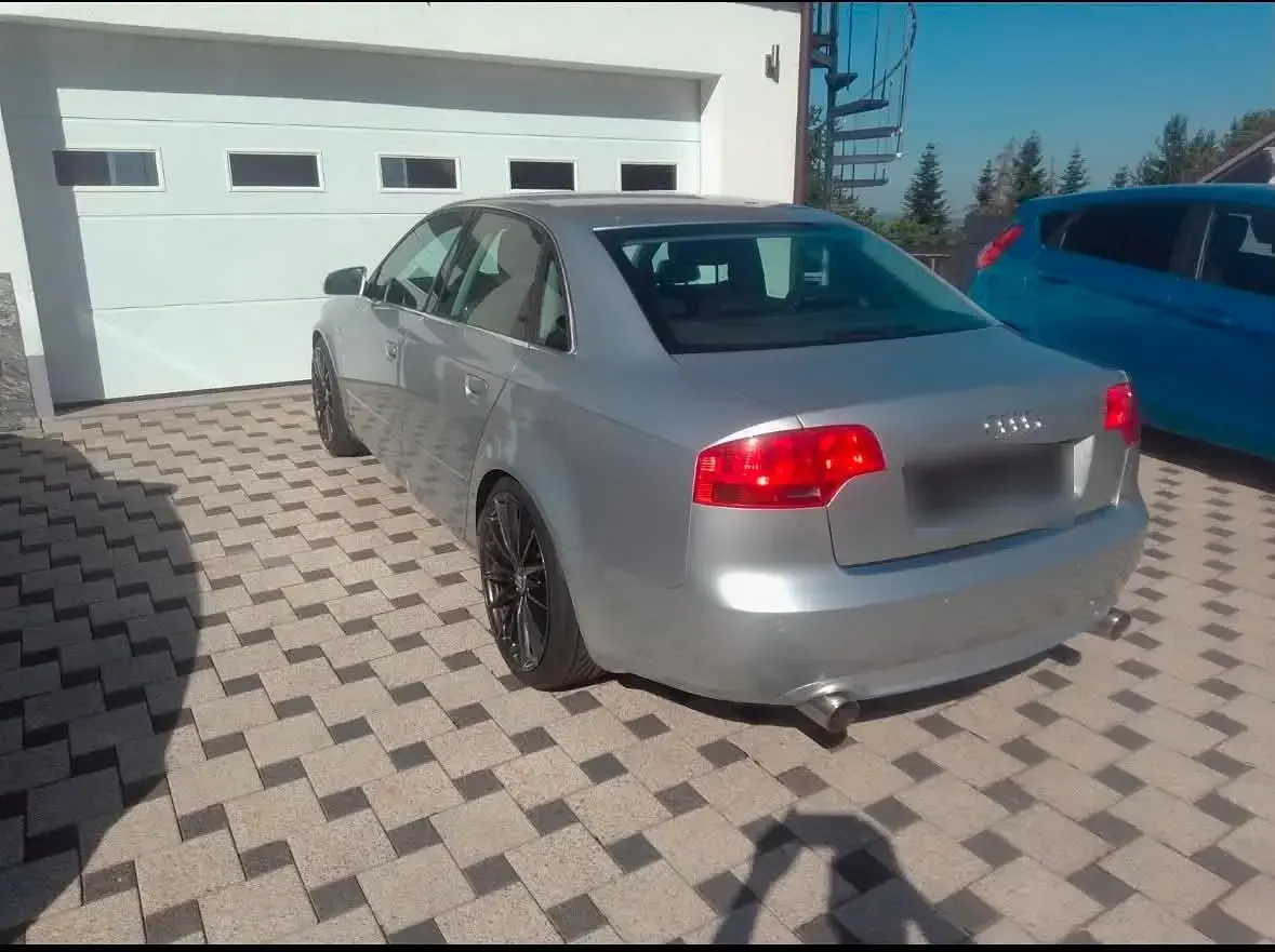 Gebraucht Audi A4 232 PS (170 kW) 2006 Silber Limousine