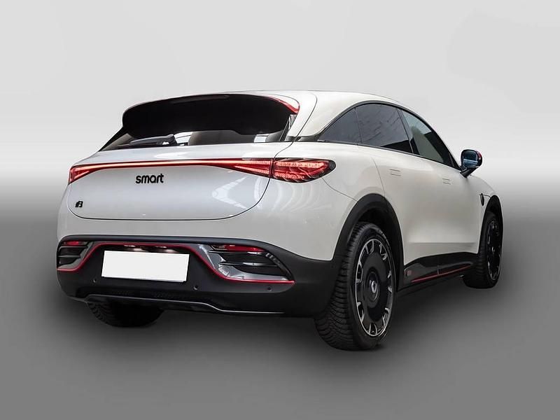 Second-hand Smart #3 200 kW (272 CP) 2024 Alb SUV
