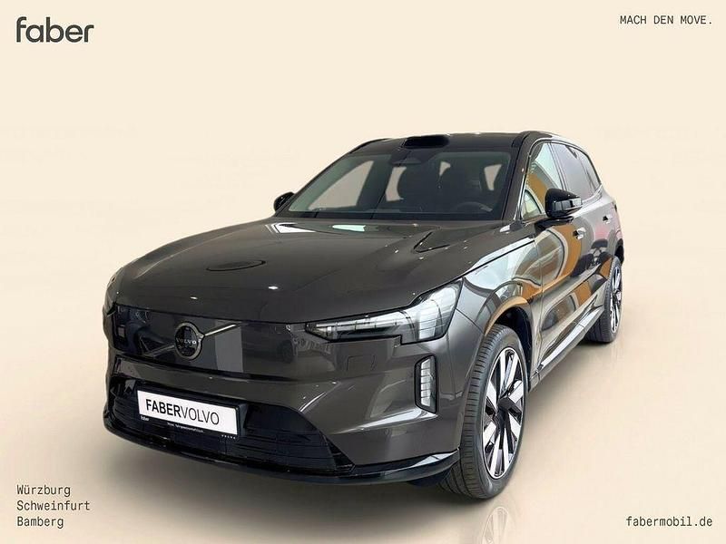Grau Neu 2025 Volvo EX90 Ultra SUV | 105.350 € - Bild 1/4