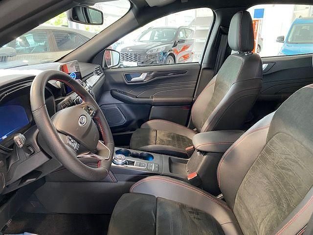 Gebraucht Ford Kuga ST-Line 190 PS (139 kW) 2024 Agate black SUV