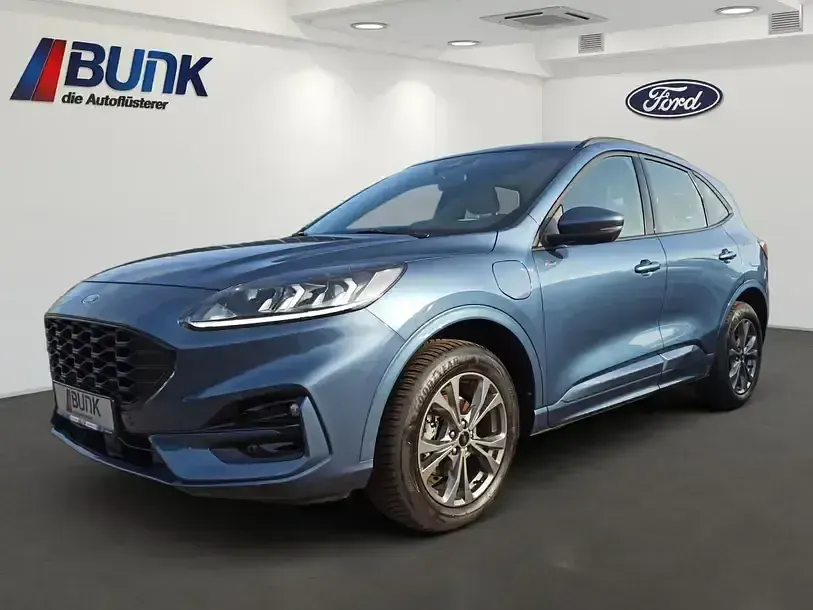Gebraucht Ford Kuga ST-Line 224 PS (164 kW) 2022 SUV