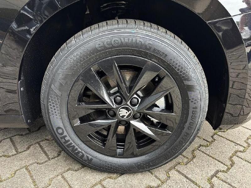 Gebraucht Skoda Fabia 116 PS (85 kW) 2025 Schwarzmagic perleffekt Limousine