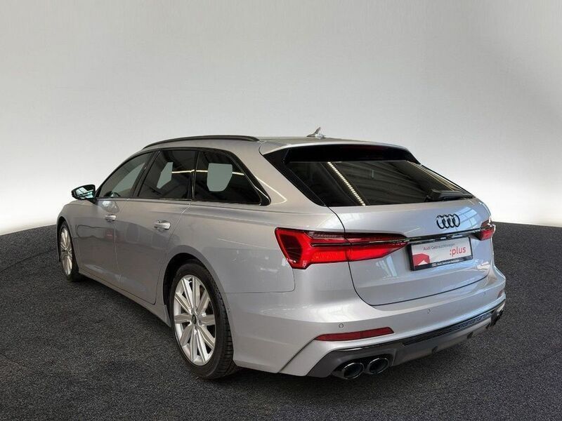 Gebraucht Audi S6 Ambiente 344 PS (253 kW) 2022 Florettsilber metallic Kombi