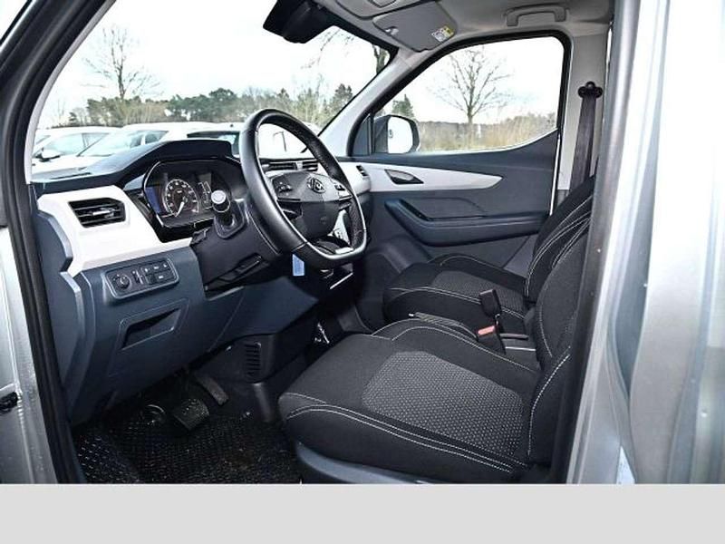 Gebraucht Maxus eDeliver 3 2024 Silber Van