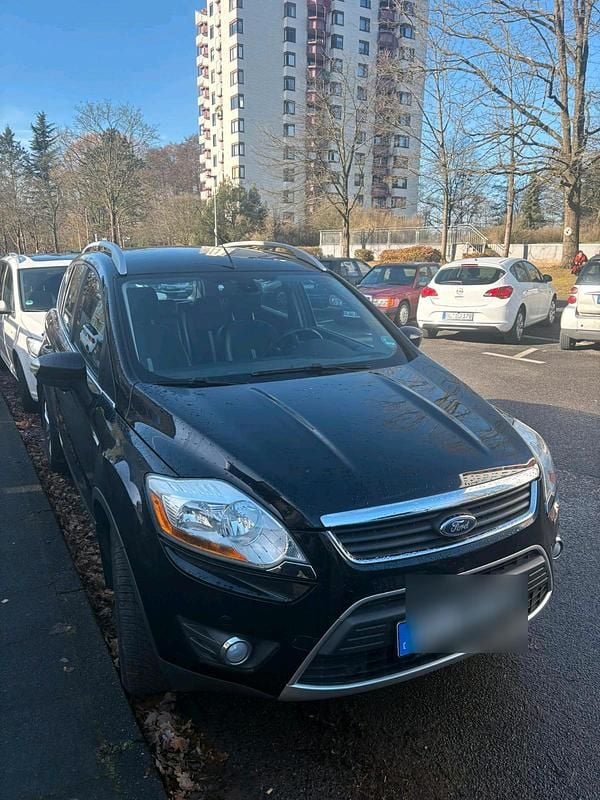 Gebraucht Ford Kuga 163 PS (119 kW) 2009 SUV