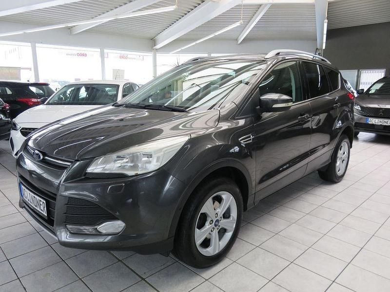 Gebraucht Ford Kuga SYNC Edition 150 PS (110 kW) 2015 Grau SUV