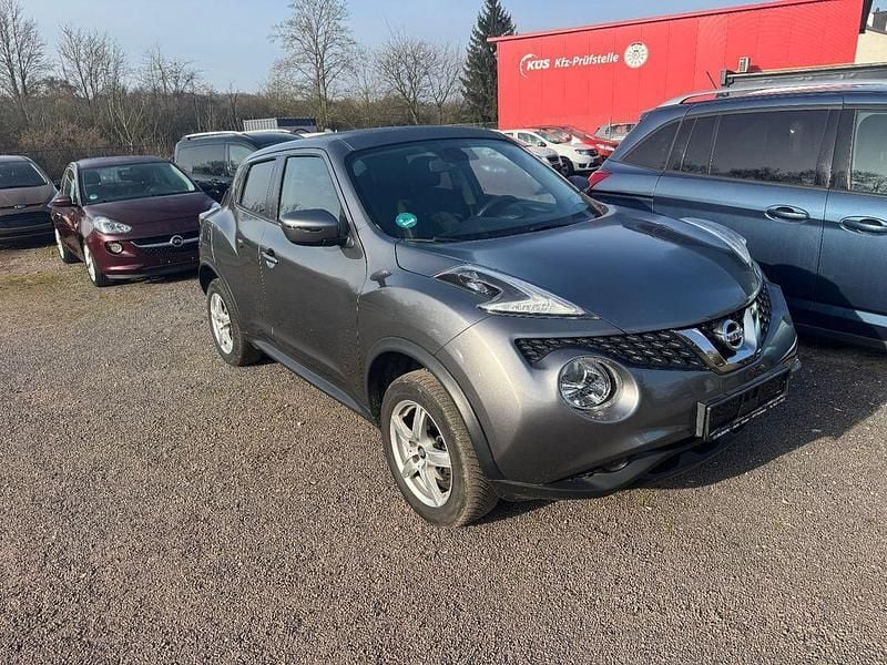 Gebraucht Nissan Juke 113 PS (83 kW) 2019 Grau SUV