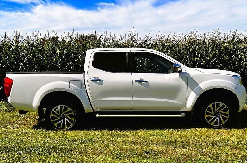 Gebraucht Nissan Navara 163 PS (119 kW) 2018 Weiß Abholung