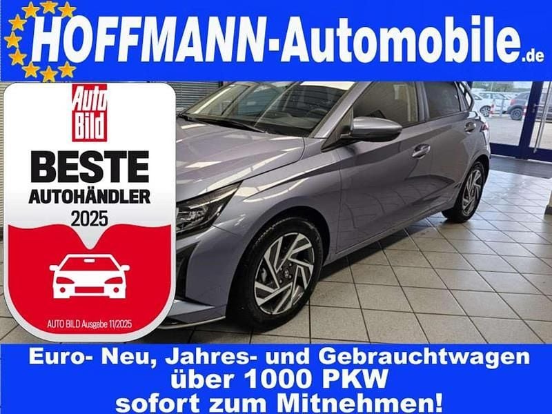 Metablueeff Neu 2025 Hyundai i20 Limousine | 18.650 € (Fairer Preis) - Bild 1/3