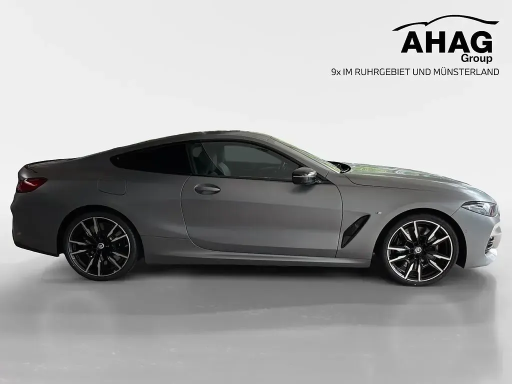 Gebraucht BMW M850 Performance 530 PS (389 kW) 2023 Grau Coupé
