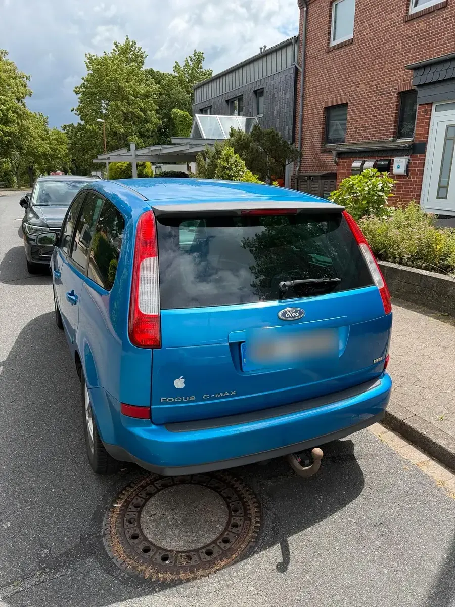 Gebraucht Ford Focus 136 PS (100 kW) 2006 Blau Kleinwagen
