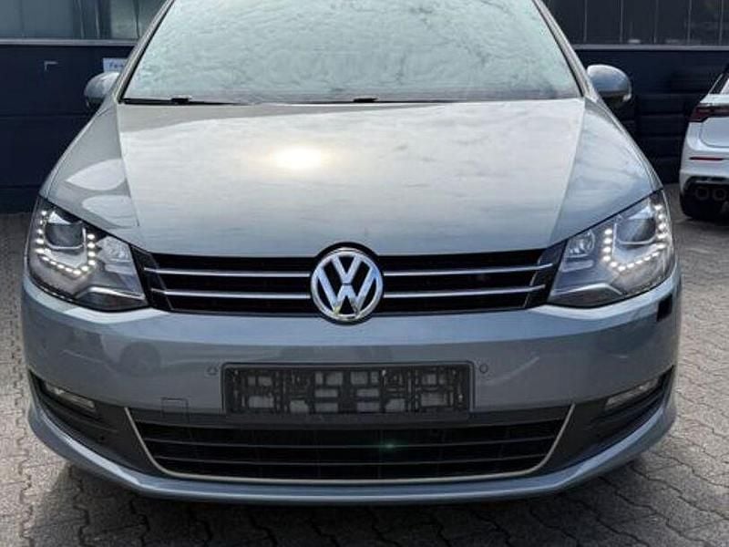 Gebraucht VW Sharan Life 177 PS (130 kW) 2013 Grau Van / Kleinbus