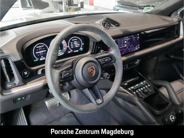 Brugt Porsche Cayenne 470 HK (345 kW) 2024 Beige SUV
