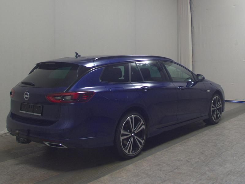 Gebraucht Opel Insignia Ultimate 174 PS (127 kW) 2022 Blau Kombi
