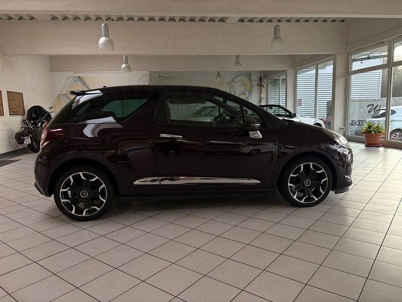 Gebraucht Citroën DS3 Sport Chic 165 PS (121 kW) 2016 Limousine