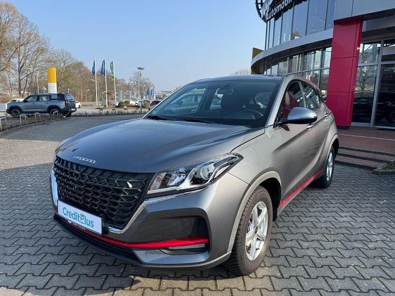 Gebraucht DFSK Fengon 106 PS (77 kW) 2024 Grau metallic (metallic) SUV