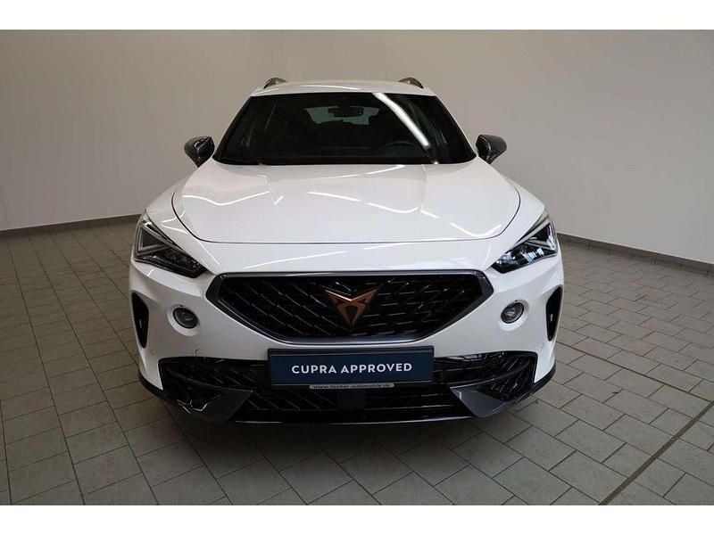 Gebraucht Cupra Formentor VZ 310 PS (228 kW) 2024 Weiss SUV