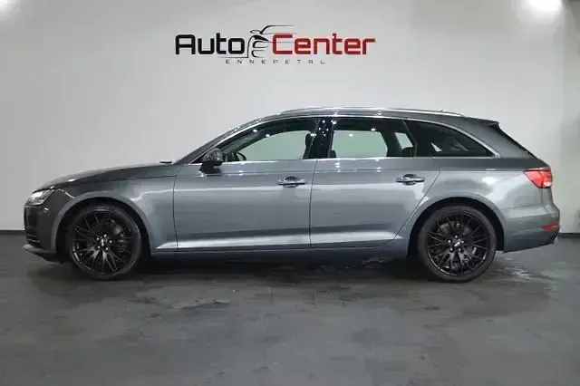 Brugt Audi A4 Design 190 HK (139 kW) 2017 Grå Stationcar