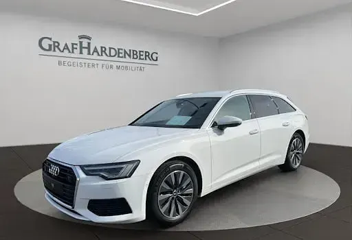 Gebraucht Audi A6 Ambiente 299 PS (219 kW) 2022 Weiß Kombi