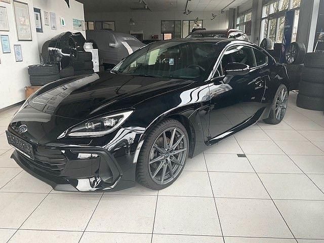Gebraucht Subaru BRZ Sport 234 PS (172 kW) 2024 Schwarz Coupé