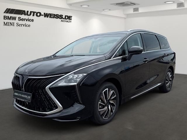 Neu DFSK Forthing 4 154 PS (113 kW) 2026 Schwarz Van / Kleinbus