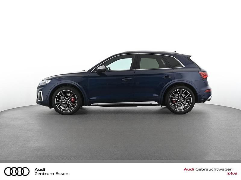 Gebraucht Audi SQ5 341 PS (250 kW) 2023 Blau SUV