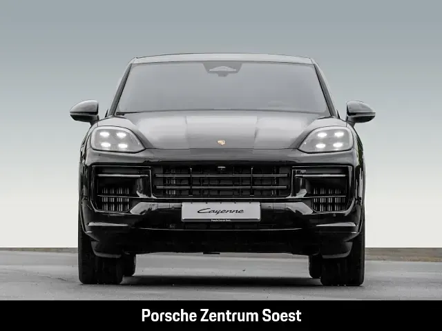 Neu Porsche Cayenne 354 PS (260 kW) 2026 Schwarz SUV