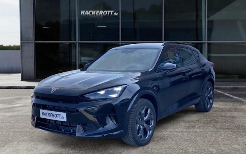 Gebraucht Cupra Formentor VZ 204 PS (150 kW) 2025 Schwarz SUV