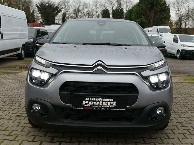 Gebraucht Citroën C3 110 PS (80 kW) 2024 Grau Kleinwagen