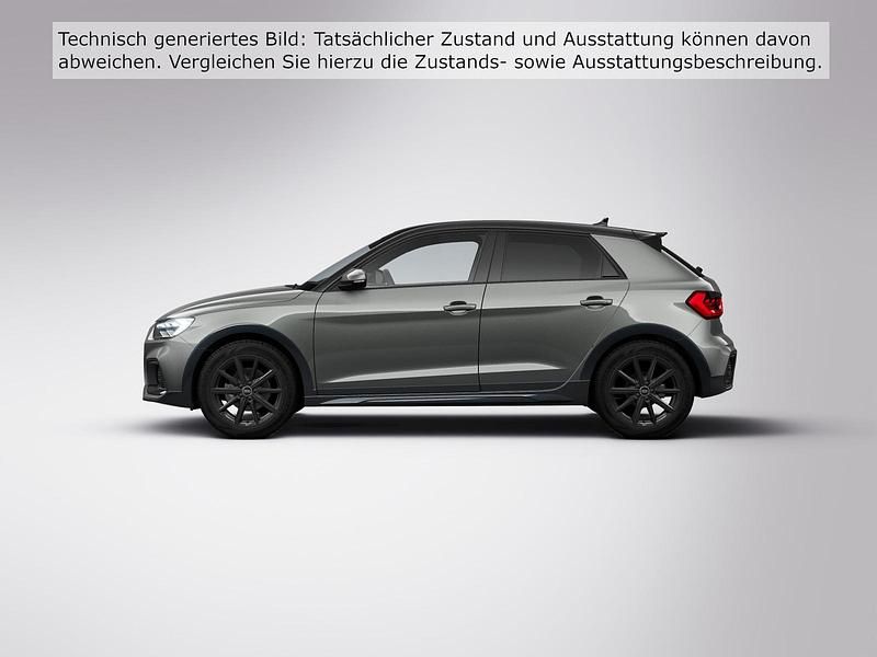 Gebraucht Audi A1 Ambiente 116 PS (85 kW) 2025 Chronosgrau metallic SUV