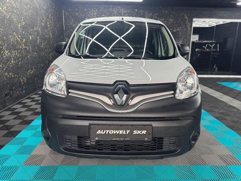Gebraucht Renault Kangoo Rapid Extra 75 PS (55 kW) 2018 Weiß Van / Kleinbus