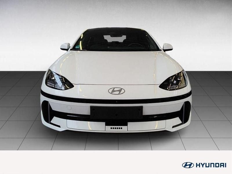 Gebraucht Hyundai Ioniq 6 239 kW (325 PS) 2023 Mic (weiss Limousine